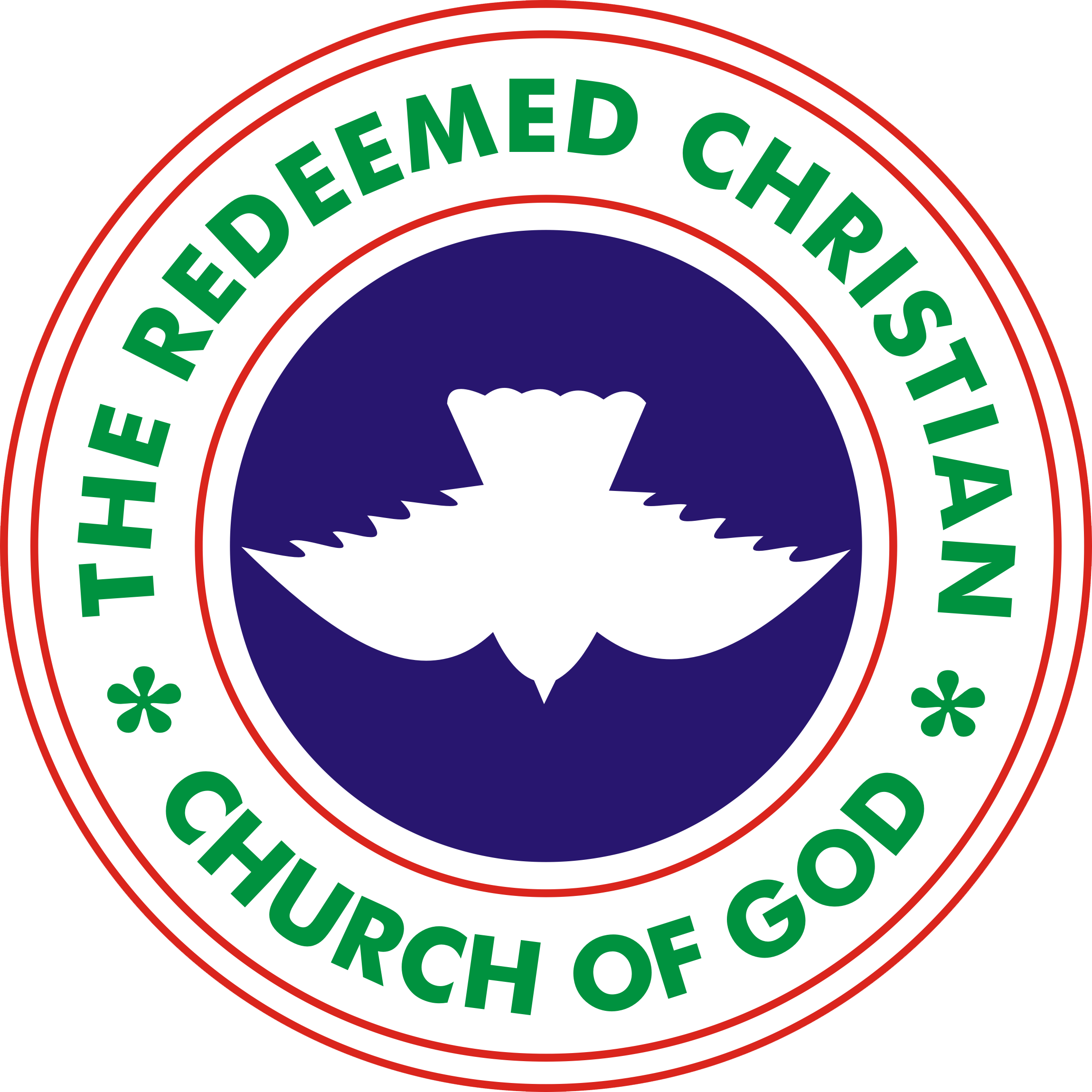 RCCG Salvation Theatre logo